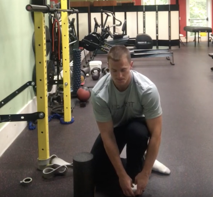 How To Improve Ankle Mobility