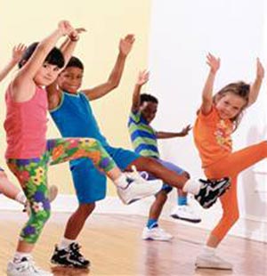Beaufort personal training (kids fitness)